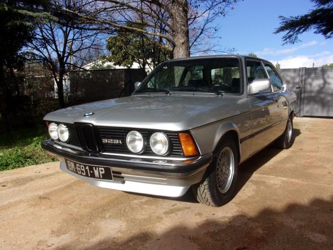 BMW Série 3  de 1982