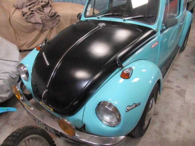 Volkswagen Coccinelle 1302 L de 1971