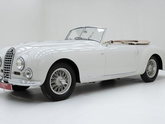 Talbot Lago T26 Graber '50 CH1009 de 1950