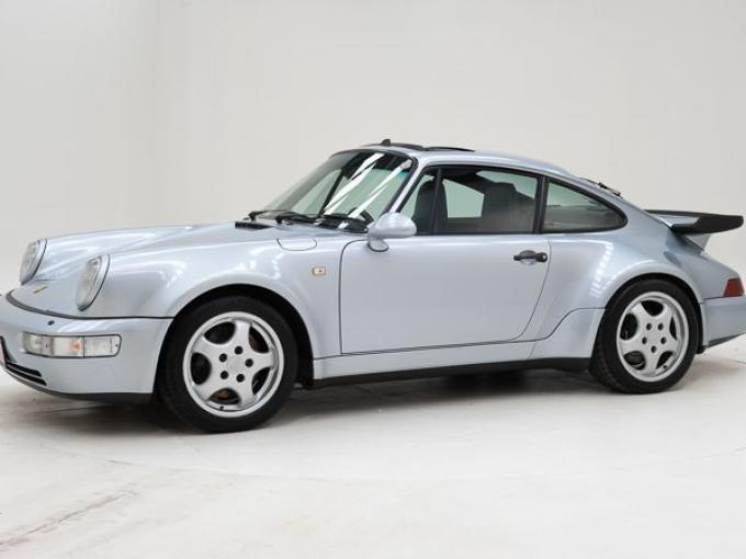 Porsche 964 911 Turbo '91 CH71696 de 1991