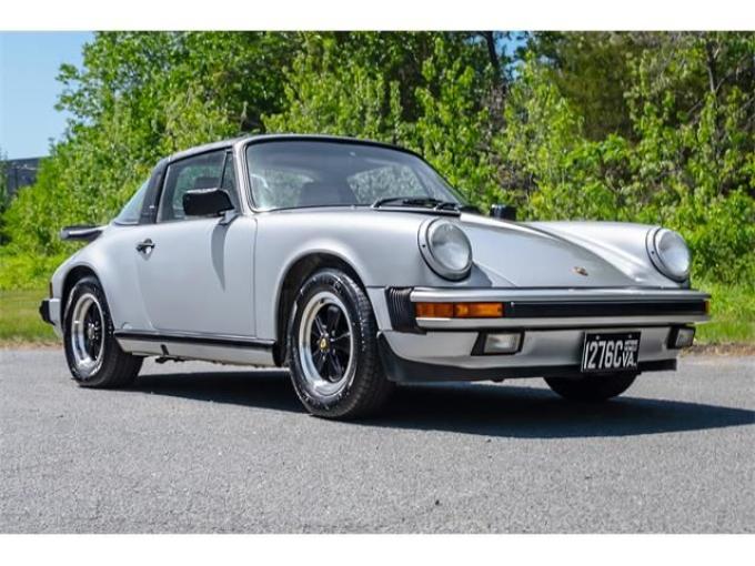 Porsche 911 3,2 Carrera Targa de 1987