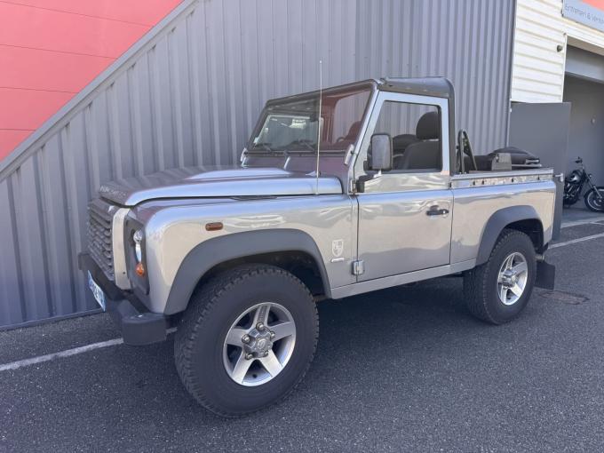 LandRover Defender TD4 Cabriolet Eden Park de 2013