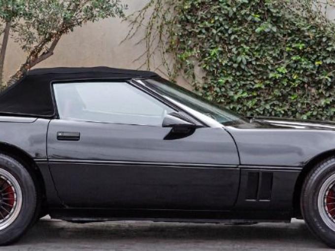 Chevrolet Corvette C4 CABRIOLET de 1986