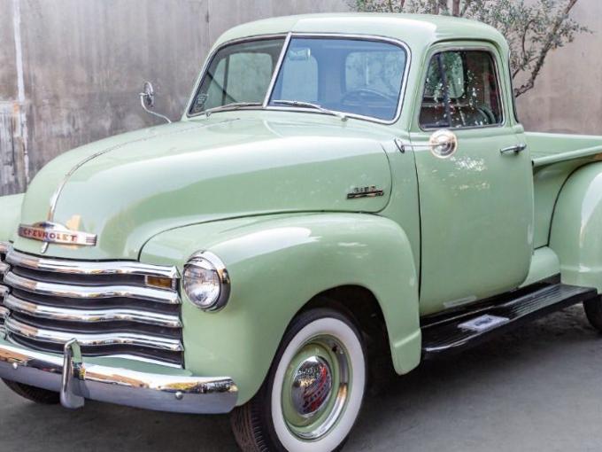 Chevrolet Pick-up 3100 5 WINDOWS de 1953