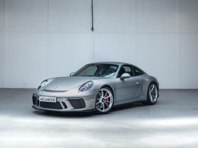 Porsche 991 GT3 Touring *ORIGINE FRANCE / BO&Icirc;TE M&Eacute;CANIQUE* de 2018