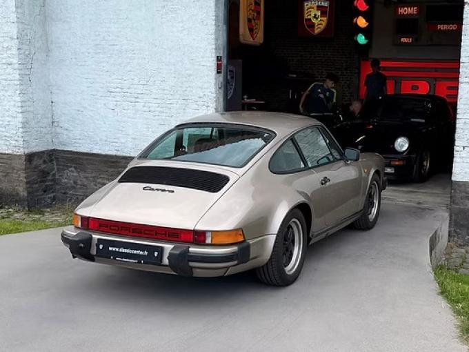 Porsche 911 Carrera 3.2 Coupé de 1983