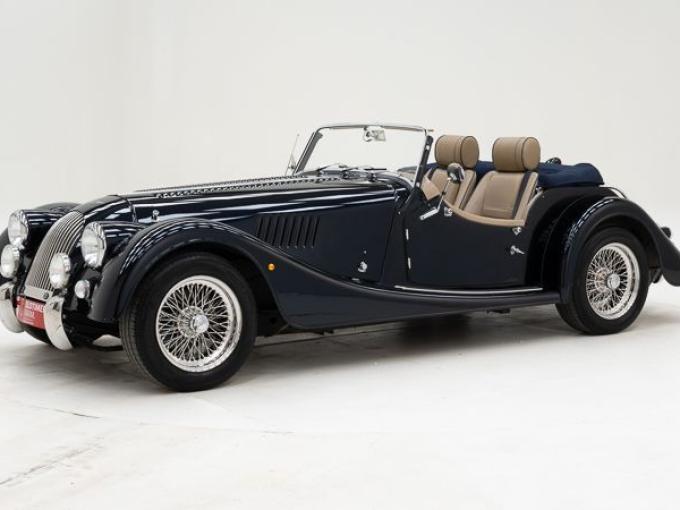 Morgan +4 '2019 CH04085 de 2019