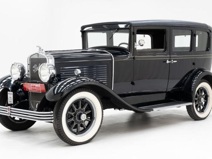 Peerless Six Model 61 '29 CH8723 de 1929