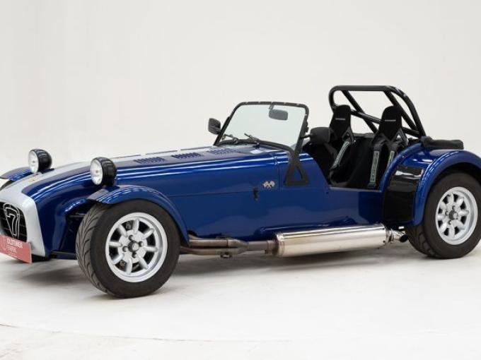 Caterham Super Sprint 1700 '93 CH40000 de 1993