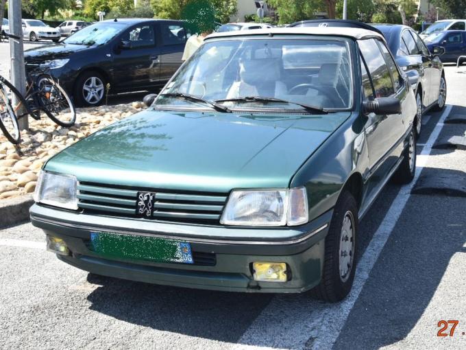 Peugeot 205 roland garros de 1990