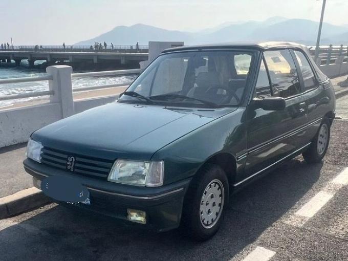 Peugeot 205 roland garros de 1990