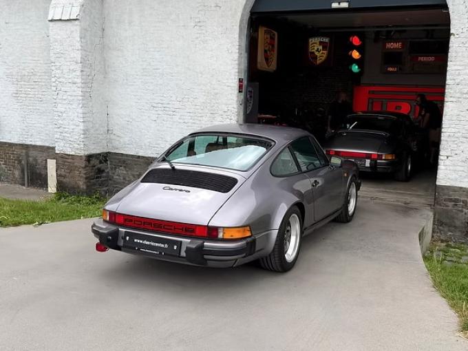Porsche 911 Carrera 3.2 Coupé de 1986