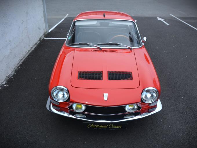 Simca 1200 Sport Bertone de 1968