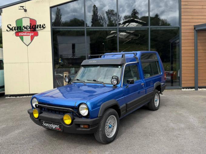 Matra Rancho  de 0