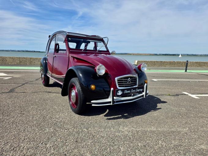 Citroen 2 CV Charleston 1 de 1981