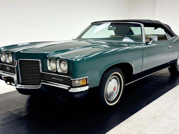 Pontiac Catalina Convertible de 1971