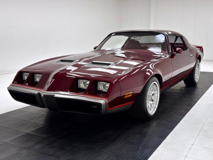Pontiac Firebird Formula de 1979
