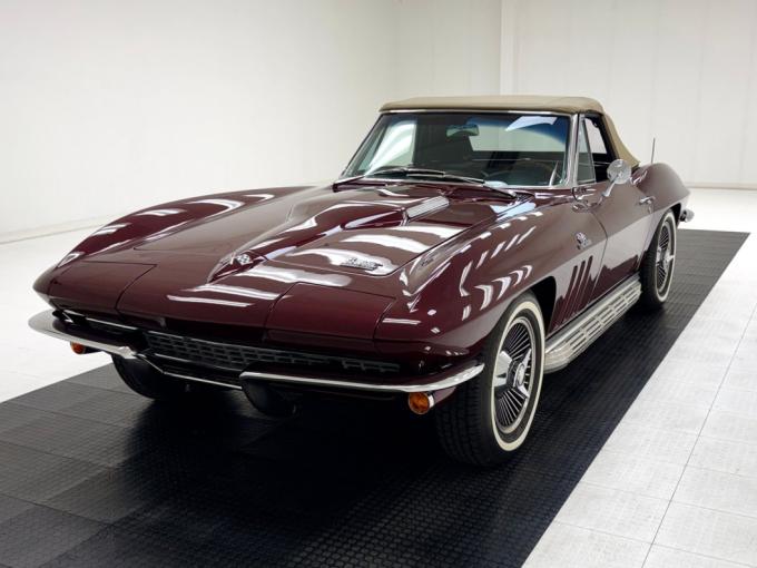 Chevrolet Corvette C2 Convertible de 1966