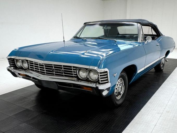 Chevrolet Impala Convertible de 1967