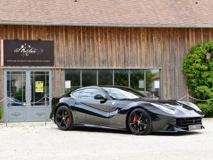 Ferrari F12 Berlinetta / Garantie Ferrari Approved / Lift Syst de 2014