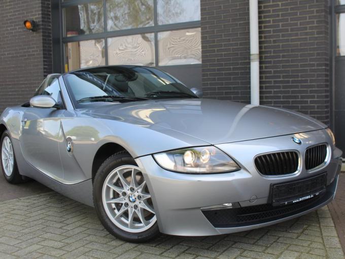 BMW Z4 20 i de 2007