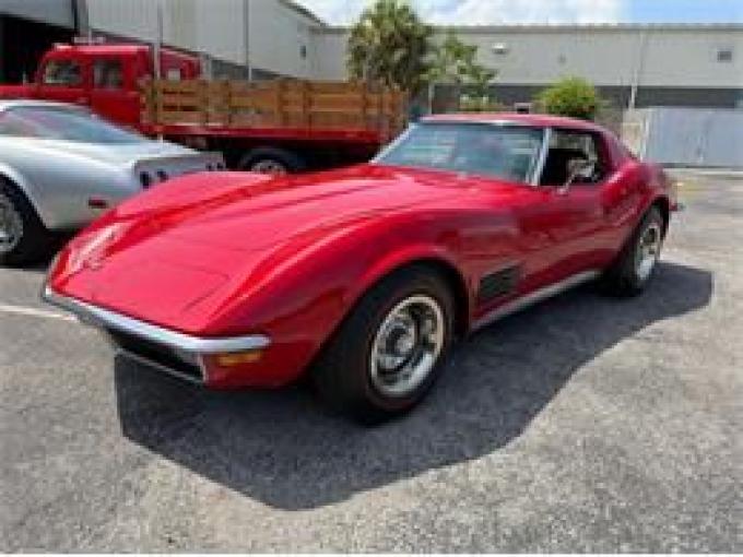 Chevrolet Corvette C3 Stingray  de 1971
