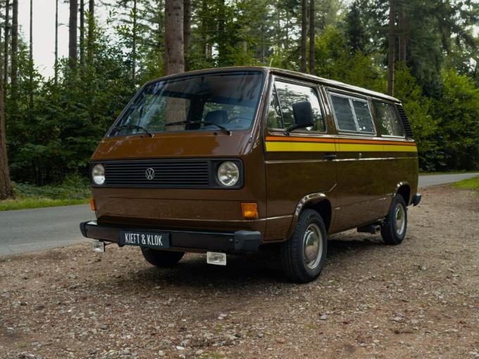 Volkswagen T3 Camper de 1982