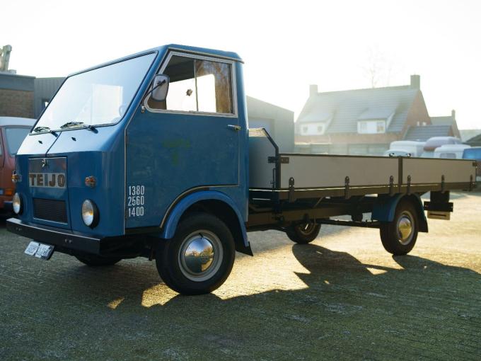 Volkswagen Teijo Pick-Up  de 1977