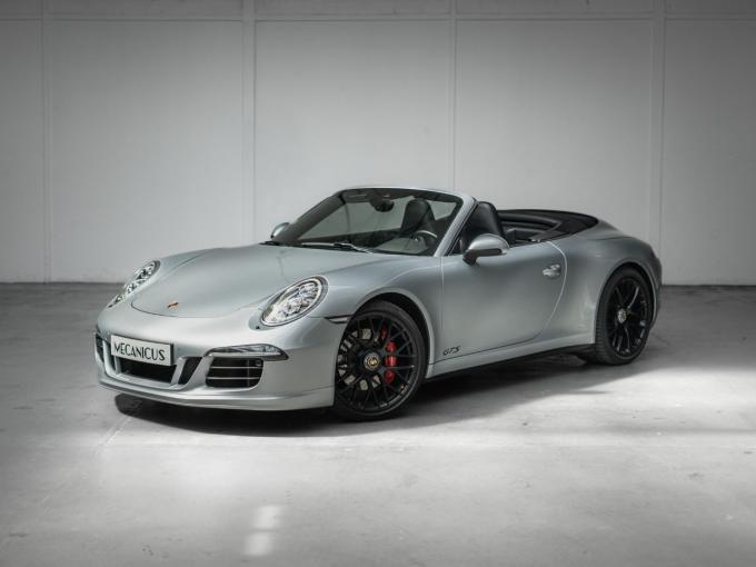 Porsche 991 .1 C2 GTS Cabriolet * Entretien 100% Porsche* de 2015