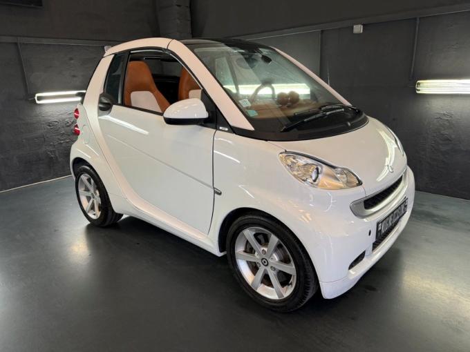 Smart Fortwo By Herm&egrave;s Edition Limit&eacute;e de 2009