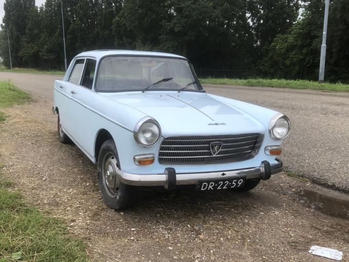 Peugeot 404  de 1972
