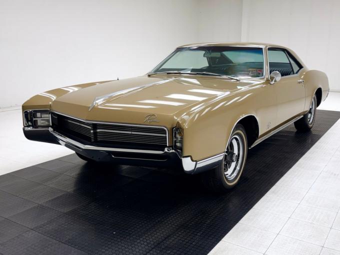 Buick Riviera Coupé Hardtop de 1967