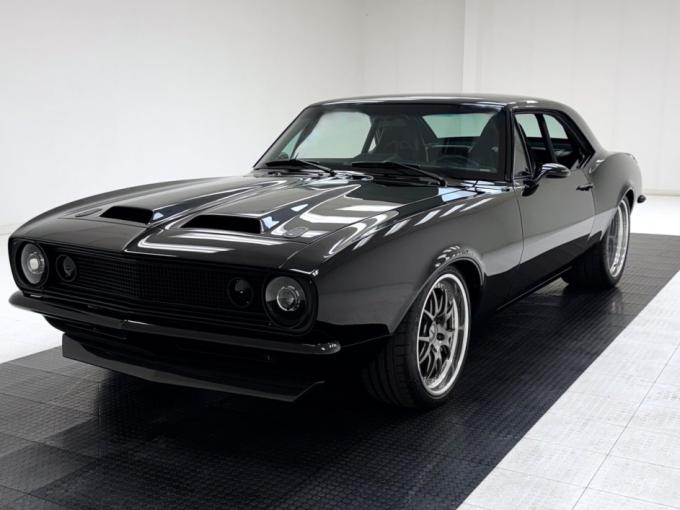 Chevrolet Camaro Coupé Hardtop de 1967