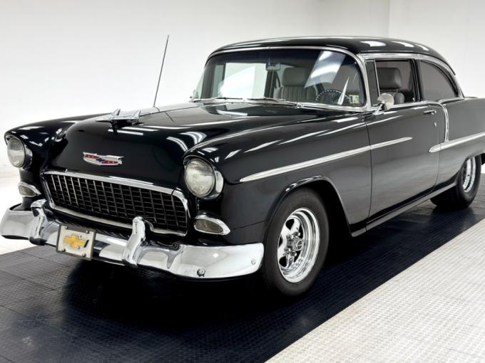 Chevrolet Bel Air 2 Door Coupé Sedan de 1955
