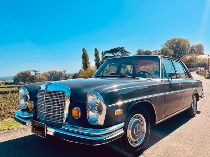 Mercedes-Benz SE 280 SE de 1969