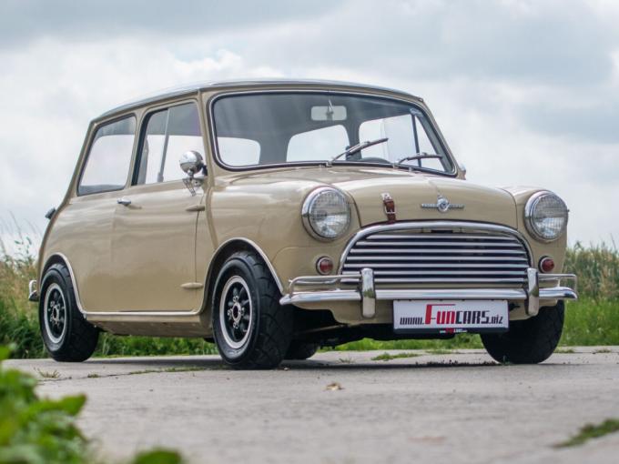 Mini Cooper  de 1969