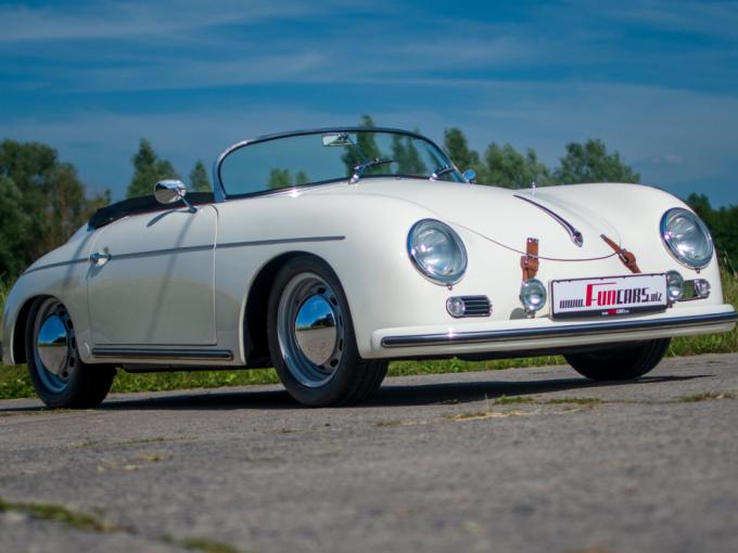 Porsche 356 Chamonix Speedster Replica de 1990