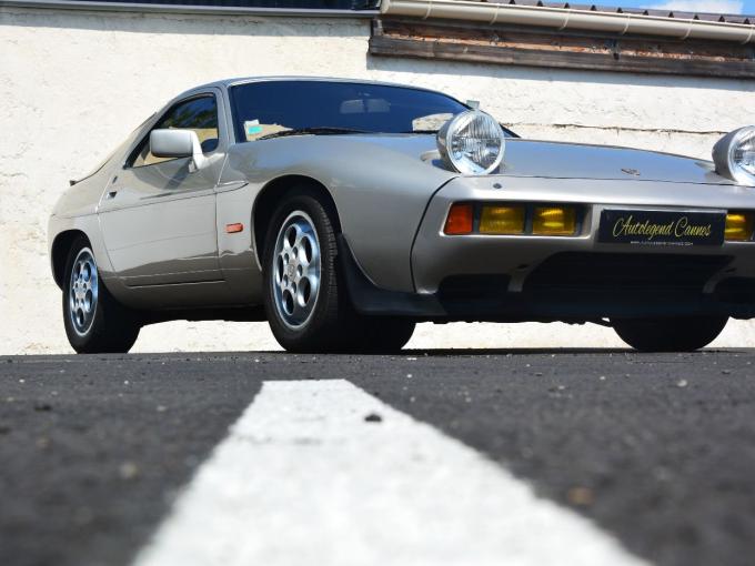 Porsche 928  de 1980