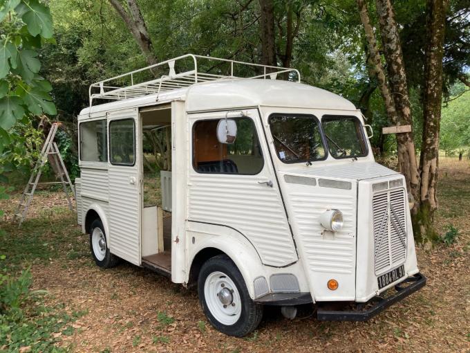 Citroen HY  de 1955