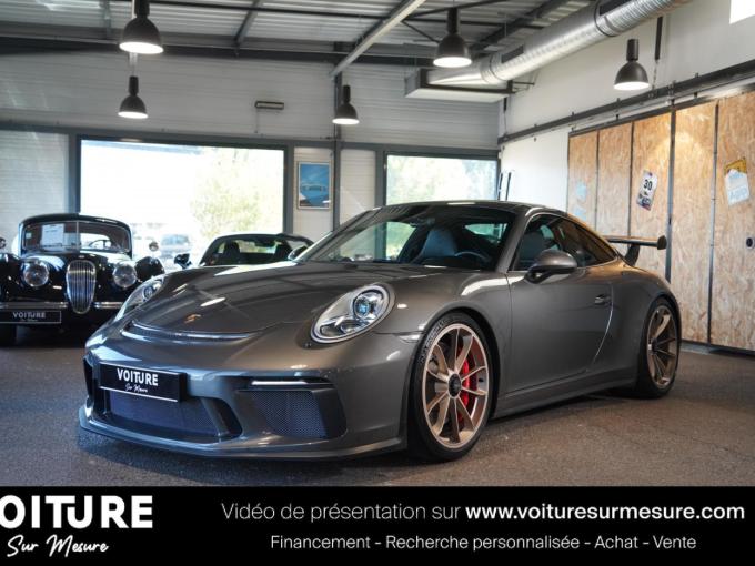 Porsche 991 .2 GT3 4.0 500ch PDK de 2018