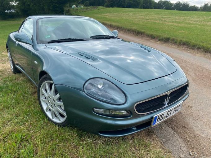 Maserati 3200GT  de 2000