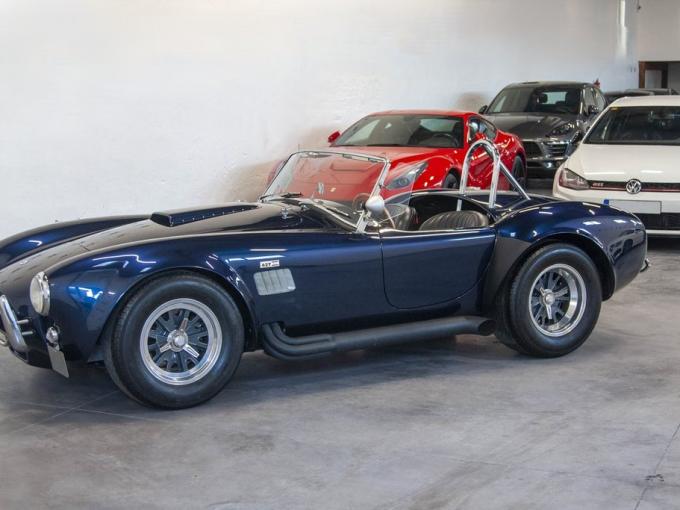 AC Cobra Shelby 427S/C CSX4000 de 1965