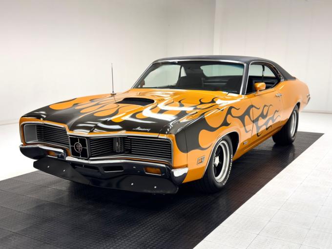 Mercury Cyclone GT de 1971