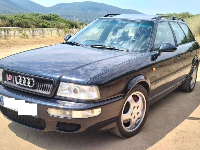 Audi RS2 Avant Quattro de 1994
