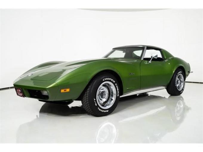Chevrolet Corvette C3 Stingray de 1973