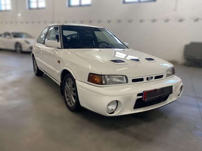 Mazda 323 GT-R de 1992