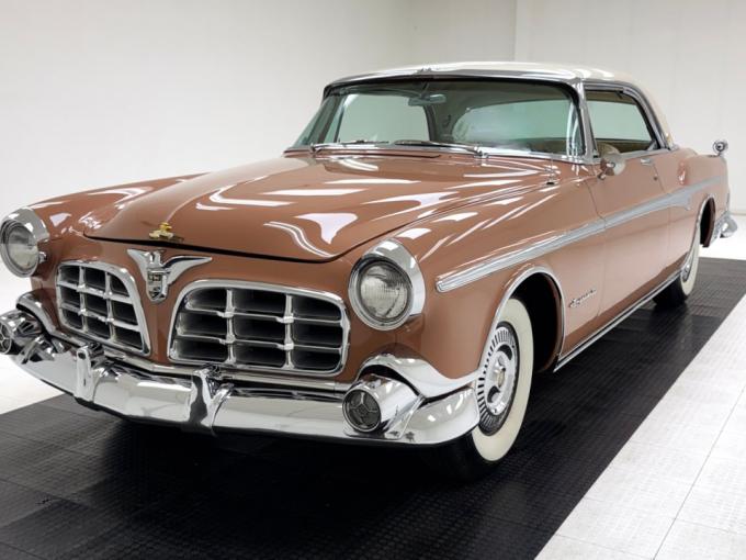 Chrysler Imperial Coupé 2 Door Hardtop de 1955