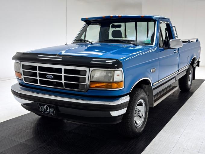 Ford Pick-up F150 XLT 4x4 Long Bed de 1995