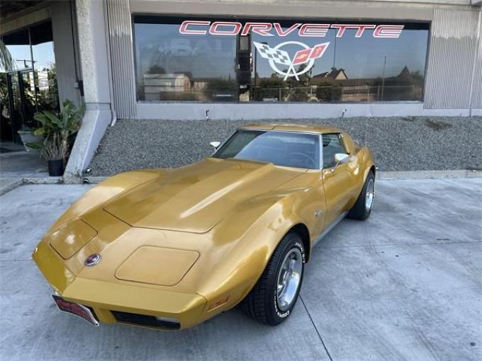 Chevrolet Corvette C3 Stingray de 1973