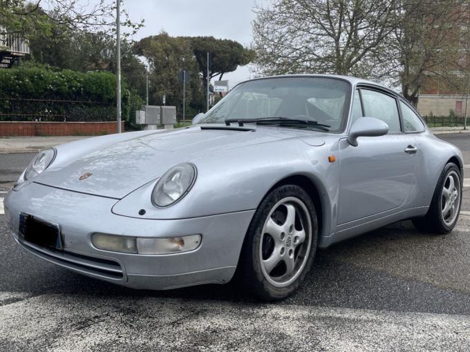 Porsche 993 3.6 Coupé de 1994